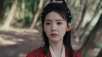 Cena do episódio 13: Unchanged Heart de Zhan Zhao Adventures