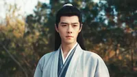Cena do episódio 15: A Tacit Understanding de Zhan Zhao Adventures