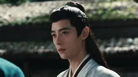 Cena do episódio 16: The Death of Master Ding de Zhan Zhao Adventures
