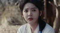 Cena do episódio 22: Facing His Inner Demons de Zhan Zhao Adventures
