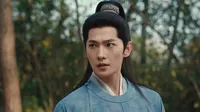 Cena do episódio 23: The Truth Behind the Plague de Zhan Zhao Adventures
