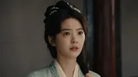 Cena do episódio 27: Corruption in Imperial Court de Zhan Zhao Adventures