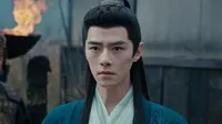 Cena do episódio 28: Justice Restored de Zhan Zhao Adventures