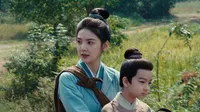 Cena do episódio 3: Chang Hong BI de Zhan Zhao Adventures