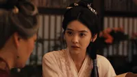 Cena do episódio 34: Uncovering the Truth de Zhan Zhao Adventures