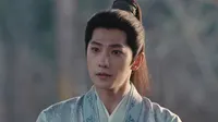 Cena do episódio 36: Settling Old Grudges de Zhan Zhao Adventures