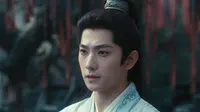 Cena do episódio 37: Truth de Zhan Zhao Adventures