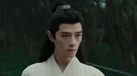 Cena do episódio 5: A Friendship Forged de Zhan Zhao Adventures