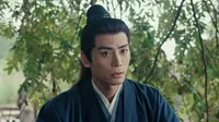 Cena do episódio 6: The Tragedy of the Ding Family de Zhan Zhao Adventures