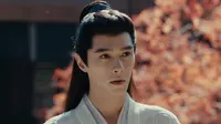 Cena do episódio 7: Interrogating Zhi Hua de Zhan Zhao Adventures