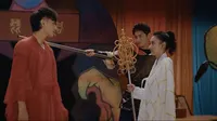 Cena do episódio 16 de Legalmente Amor