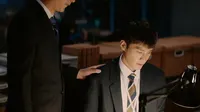 Cena do episódio 21 de Legalmente Amor