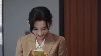 Cena do episódio 26 de Legalmente Amor