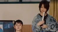 Cena do episódio 4 de Legalmente Amor
