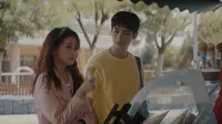 Cena do episódio 8 de Legalmente Amor