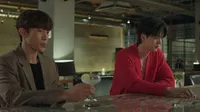 Cena do episódio 7: Relações manchadas de Meu Demônio Favorito