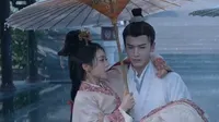 Cena do episódio 15 de A Princesa Real