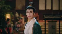 Cena do episódio 16 de A Princesa Real