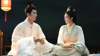 Cena do episódio 26 de A Princesa Real