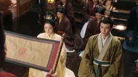 Cena do episódio 27 de A Princesa Real