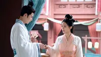 Cena do episódio 28 de A Princesa Real