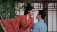 Cena do episódio 29 de A Princesa Real