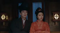 Cena do episódio 30 de A Princesa Real