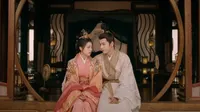 Cena do episódio 32 de A Princesa Real