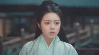 Cena do episódio 34 de A Princesa Real