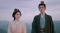 Cena do episódio 36 de A Princesa Real