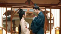 Cena do episódio 37 de A Princesa Real