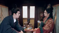 Cena do episódio 6 de A Princesa Real
