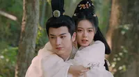 Cena do episódio 7 de A Princesa Real