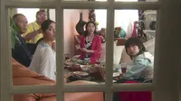 Cena do episódio 15: Goodbye, Irie-kun de Beijo Atrevido: Amor em TÓQUIO