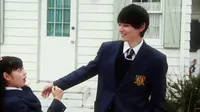Cena do episódio 5: Who is Going to Get the First Kiss? de Beijo Atrevido: Amor em TÓQUIO