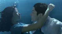 Cena do episódio 12 de Extraordinária Você