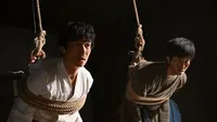 Cena do episódio 10 de Vivant