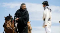 Cena do episódio 9 de Vivant