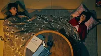 Cena do episódio 5 de Segure minha mão no Crepúsculo