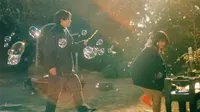 Cena do episódio 6 de Segure minha mão no Crepúsculo