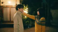 Cena do episódio 9 de Segure minha mão no Crepúsculo