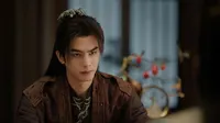 Cena do episódio 23: Dream of Becoming the Queen de A Fragância Eterna