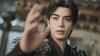 Cena do episódio 27: Acting Sect Leader de A Fragância Eterna