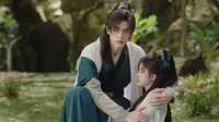Cena do episódio 7: A Strange Fragrance de A Fragância Eterna