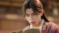 Cena do episódio 9: Mid-Autumn Festival de A Fragância Eterna