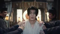 Cena do episódio 1: Time Travel to Dafeng de Guardiões de Dafeng