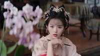Cena do episódio 10: Impersonating Huai Qing de Guardiões de Dafeng