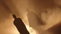 Cena do episódio 29: Empty Names de Guardiões de Dafeng