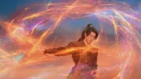 Cena do episódio 32: Illusion de Guardiões de Dafeng
