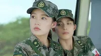 Cena do episódio 34 de Meu Querido Guardião